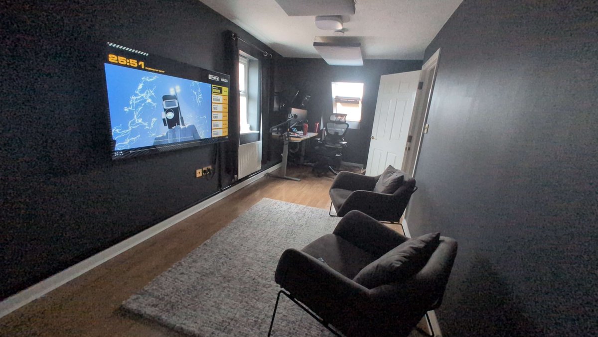 PGS 9 Finals time. Wrapping up last bits in the office. Might be ready for a PGS 10 watchparty livestream with <a href="/TeaBoneTV/">TeaBone</a> what do you think?