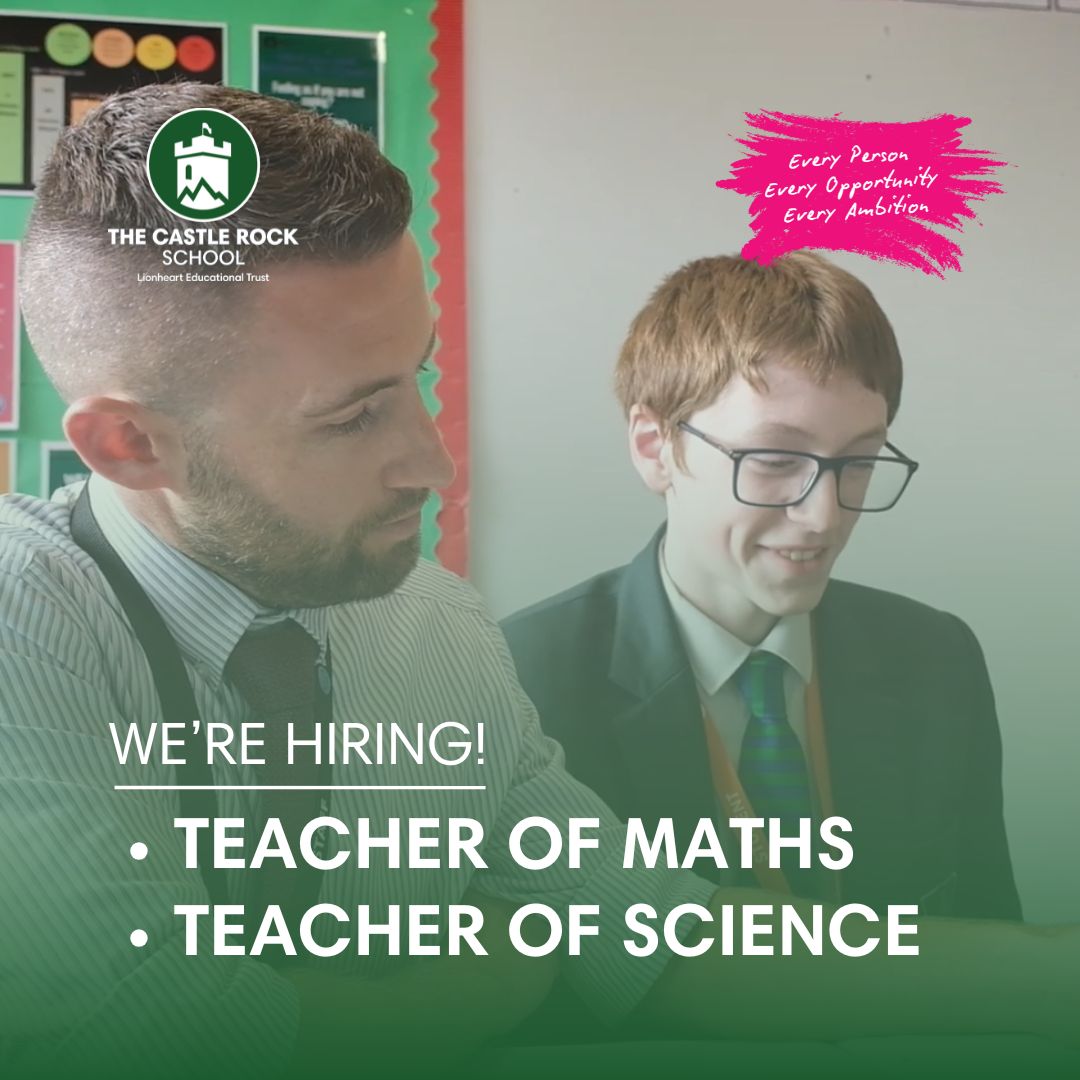 The Castle Rock School tweet media