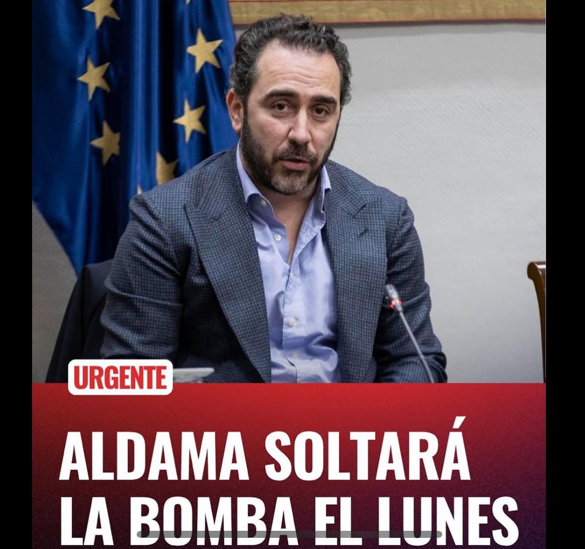 ‼️ÚLTIMA HORA‼️

Os lo dije... paciencia.. el lunes alguno tendrá un "mal día.." 😂😂😂😂😂😂