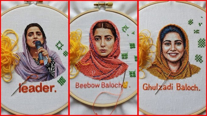 mariajones0j's tweet photo. Under #ICCPR, you have the right to protest for your rights, but the Pakistani state has vehemently violated this right and kept #BYCLeaders under detention for 6 months.
#ReleaseBYCLeaders @UN_Women 2/ https://t.co/YM1evoc0D6