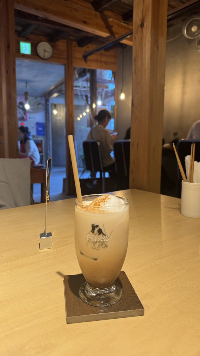 dot architects の千鳥文化でゆっくり過ごした1日です