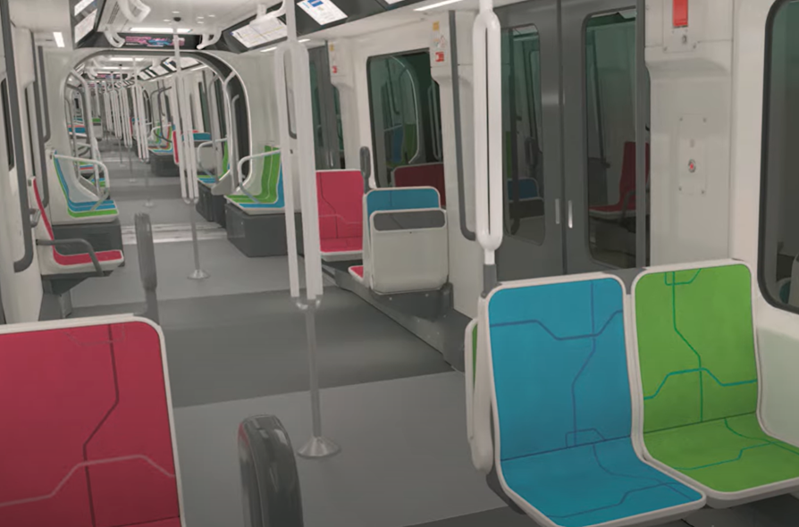 Après 50 ans de MF67 c'est au tour du MF19 de rajeunir enfin la petite <a href="/Ligne10_RATP/">Ligne 10</a>. Cette ligne doit maintenant grandir au plus vite jusqu'au futur <a href="/GdParisExpress/">Grand Paris Express</a> ! #ViteLaGrande10
Avant/Après...  <a href="/transportsidf/">Le Parisien | transports</a> <a href="/leparisien_94/">Le Parisien | 94</a>