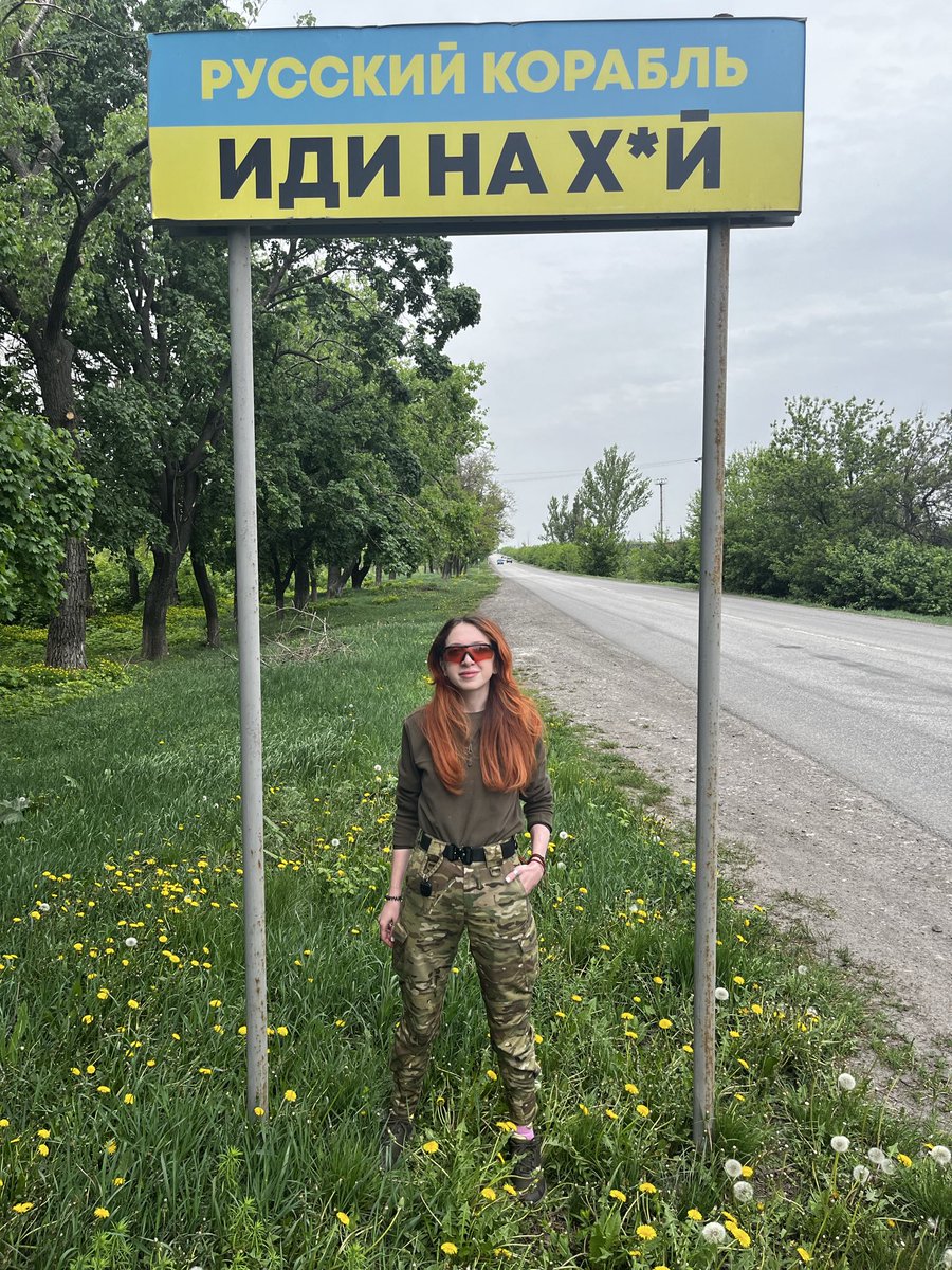 Rima 🇺🇦 The Red Queen of Donbas tweet media