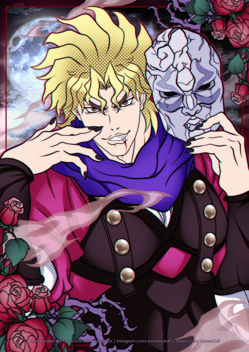 This man
#JoJosBizarreAdventure #jojo_anime #DIO降臨 #JJBA #jjbafanart