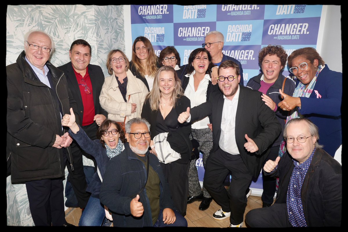 FloBrunetti's tweet image. Soirée d’inauguration du QG @PourDati2026 qui a pris ses quartiers à #Paris12 : l’aventure commence vraiment !
Des équipes mobilisées et survoltées pour un Paris plus propre, plus vert et plus apaisé !
Pour Paris avec @datirachida, pour le 12e avec @VMontandon : CHANGER.
