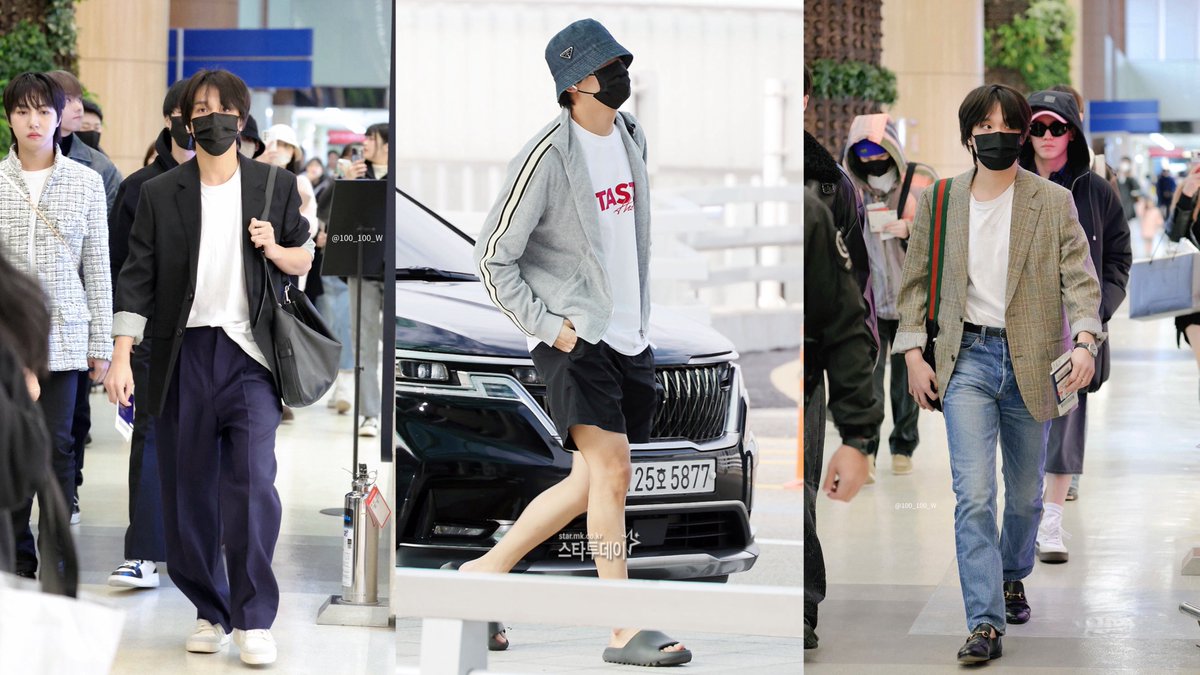 sunhaefs's tweet photo. haechan, you look good in everything you wear. your style always suits you. if it makes you feel comfortable, then do it. i love everything about you. the most important thing is that you’re healthy and happy 🤍 https://t.co/H6bH9wANKz