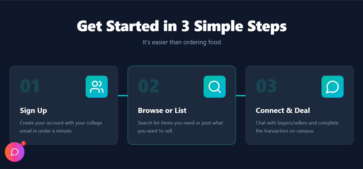 akhileshverma_0's tweet image. Every hostel room has a pile of “extra stuff” 📚🎧🚲
We’re fixing that — a simple space where students can help each other buy &amp;amp; sell what they need.
Built by students, for students 💚
#TechForStudents #IndiaStartups