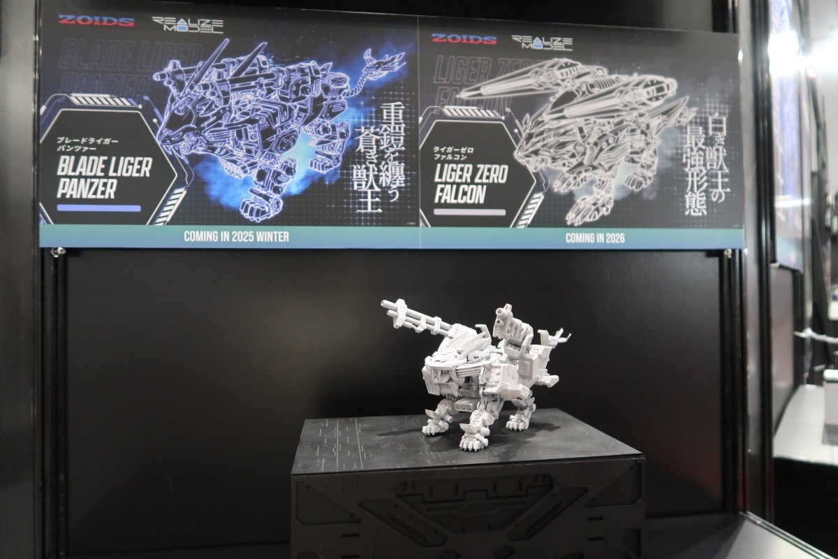 全日本模型ホビーショー】レポ📸✨ #タカラトミー ブースでは、2026年