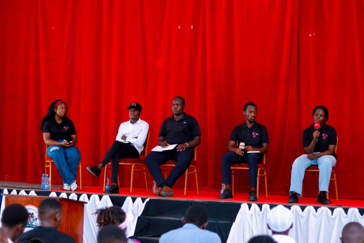 Criticism sparks dialogue. Trolling shuts it down. Today’s panel dives deep into how intentional cyberbullying really is -and what freedom of expression means. ~Hildah Mitchelle Anya  #ScrollBilaTroll #PrivacyFirstKE #DigitalRightsKE <a href="/ScrollBilaTroll/">ScrollBilaTroll</a>