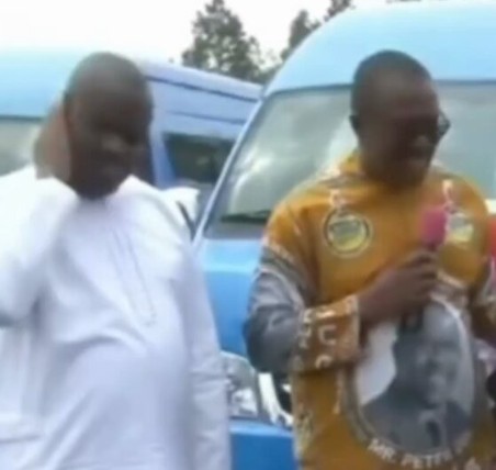 I BELIEVE IN #verydarkman even more that my government #wike #xr #iphone17