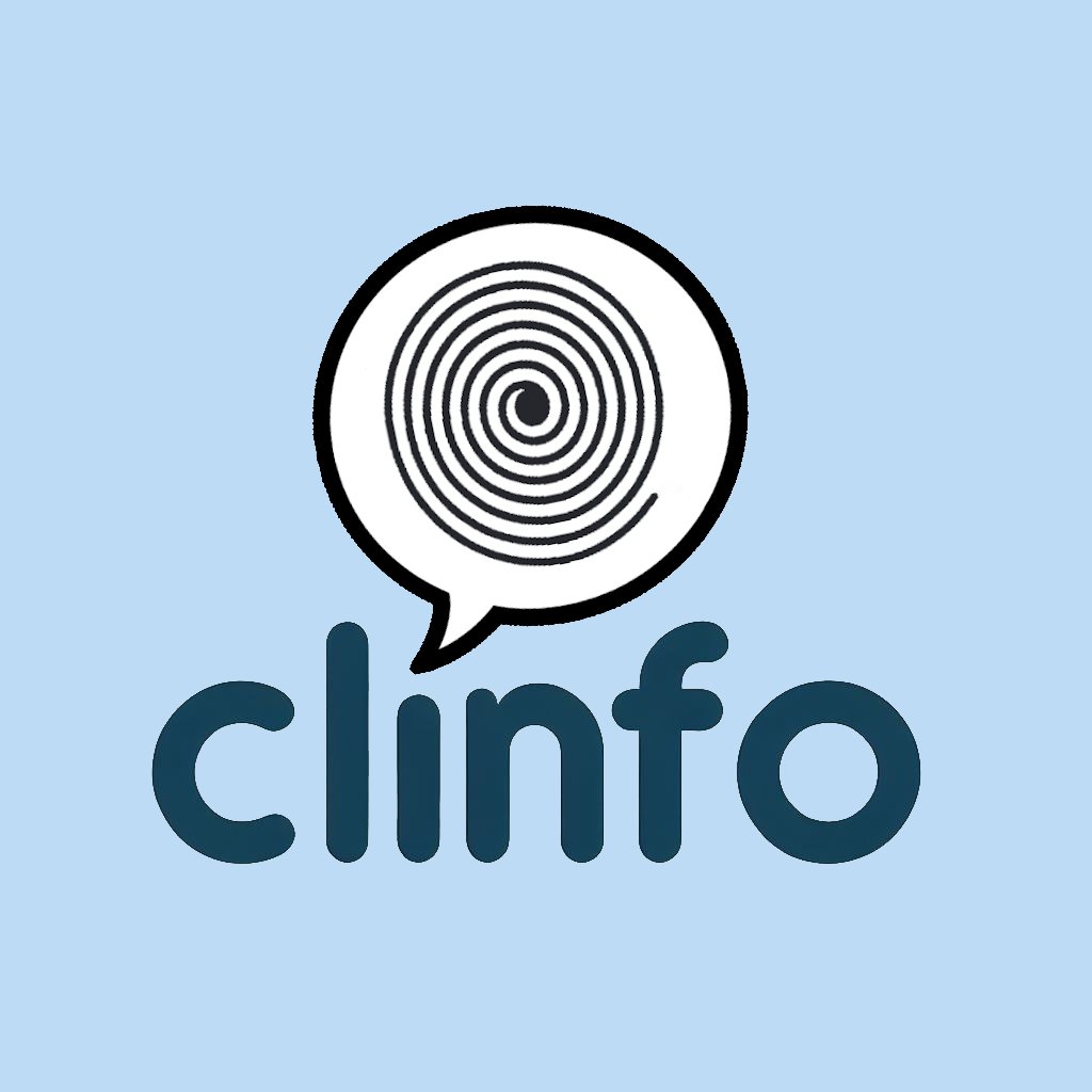 CLINFO project tweet media