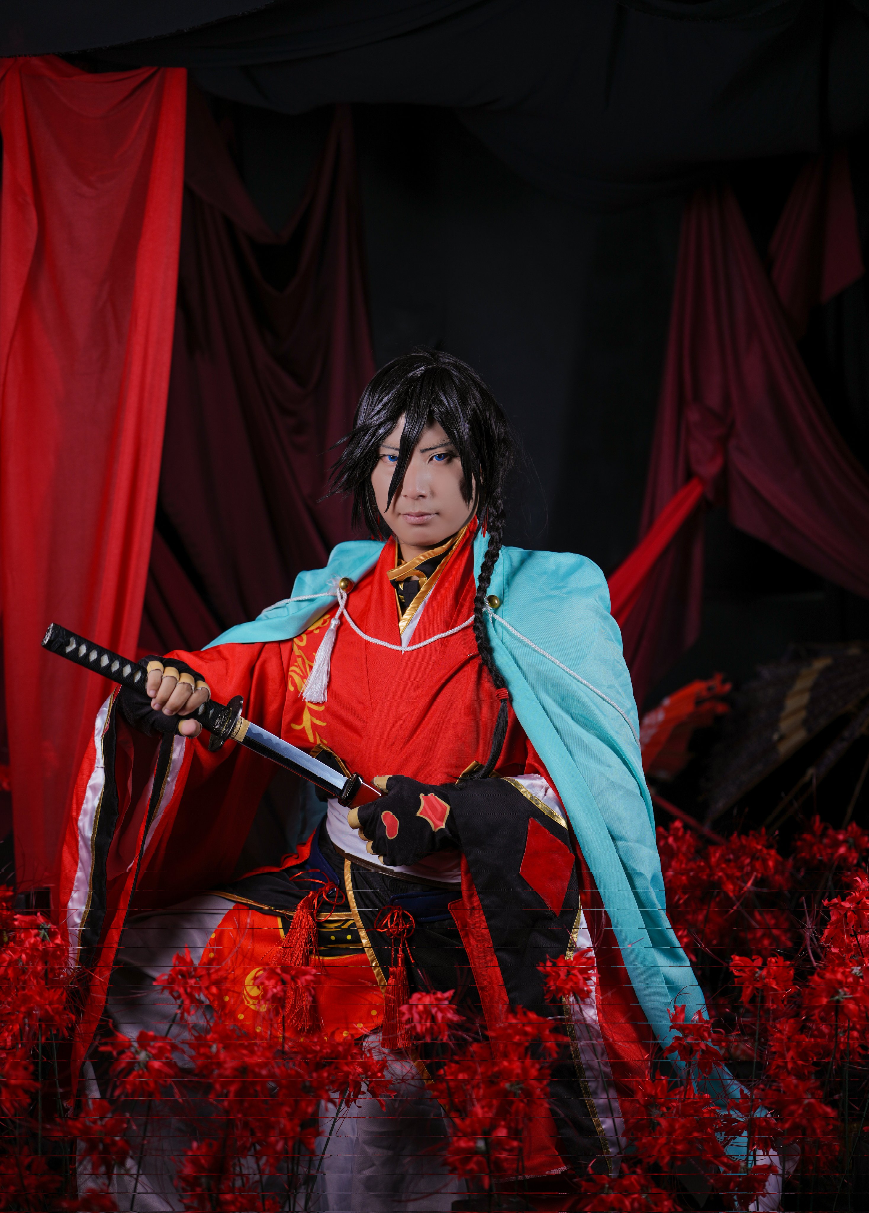 刀剣乱舞 コスプレ写真集 朔夜様 一振ノ剣神 刀剣乱舞 コスプレ写真集 朔夜様 一振ノ剣神 舞姫神楽▶️1月
