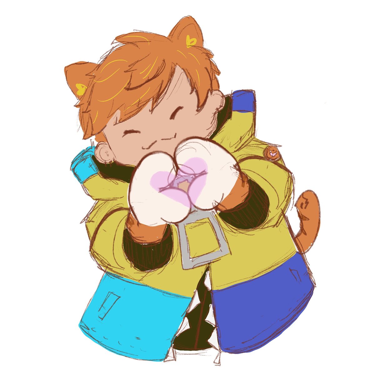 hailace_'s tweet photo. Thankey for those who attended yesterday <3 
Its babey's first stream (I'm babey) so the sesh was really fun. 

We be continuing with more Oblivion later today! https://t.co/z2If1FwTgC