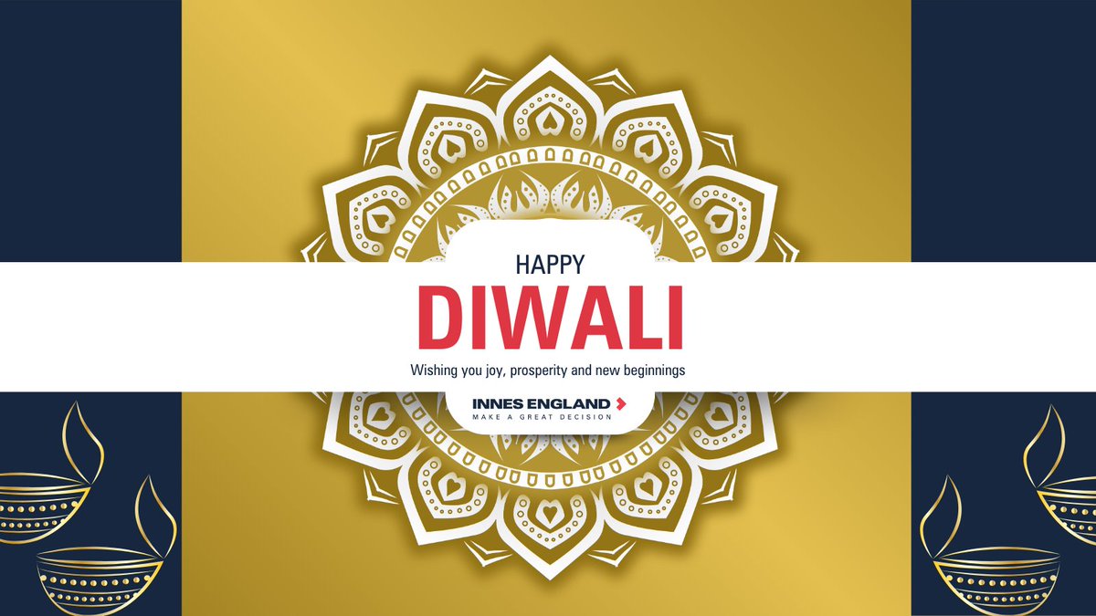 The team at Innes England would like to wish our valued clients and business network a very Happy Diwali.

May this Festival of Lights bring joy, prosperity and new beginnings.