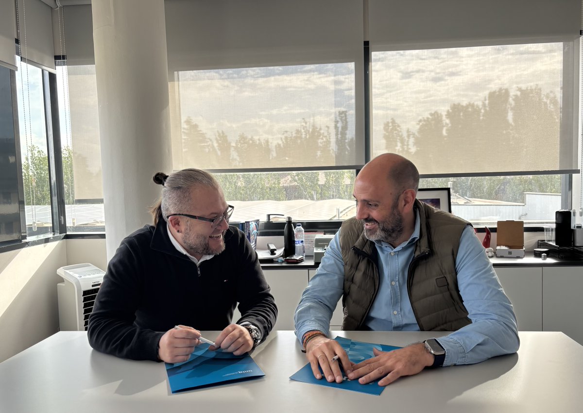 Universidad Internacional de La Rioja (UNIR) tweet media