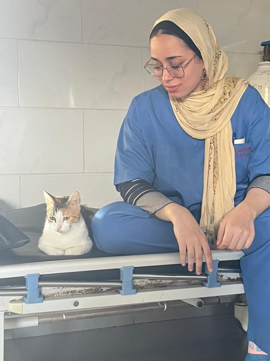 انا ومحاسن في رحاب قسم النسا