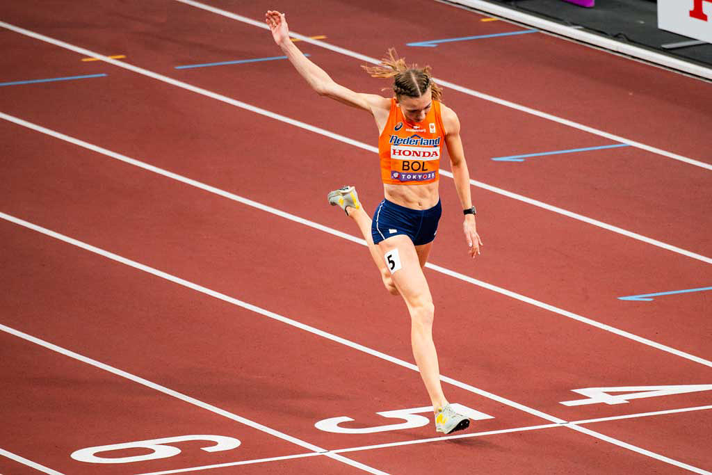 RunBlogRun's tweet image. So what do you think about top women Femke Bol and Marliedys Paulino moving to the 800 meters? Photo by Brian Eder, @WATokyo25