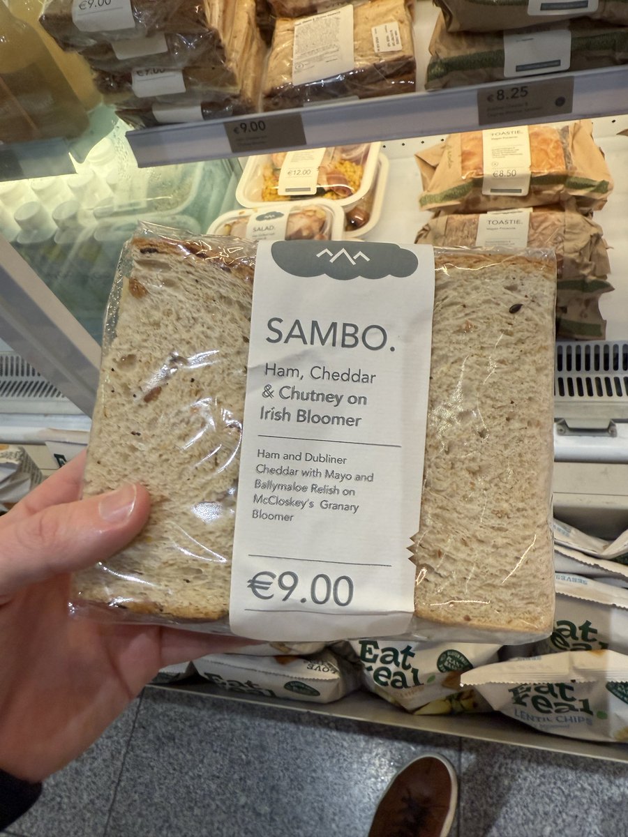 I’m glad the auld vat rate is coming down 👀😅 <a href="/DublinAirport/">Troy Parrott International Airport 🦜</a>