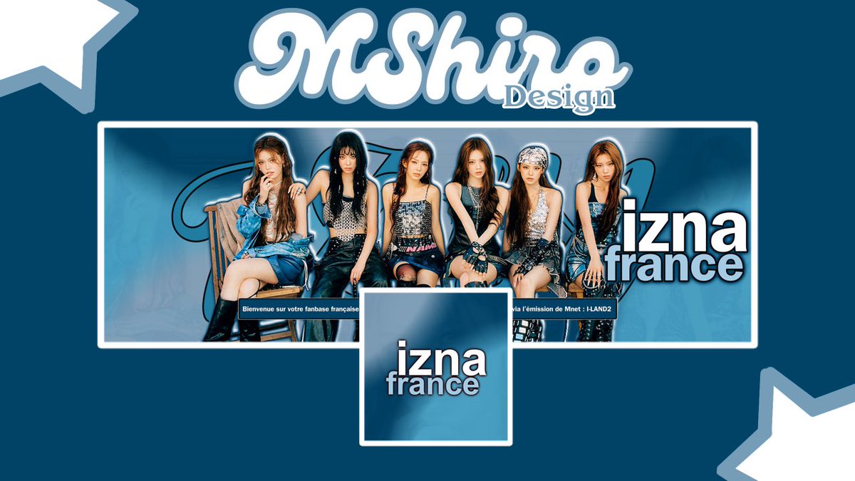 MShiroDesign's tweet image. 💚 › 16.10.25

› @IZNA_FRANCE

@izna_offcl #IZNA #이즈나