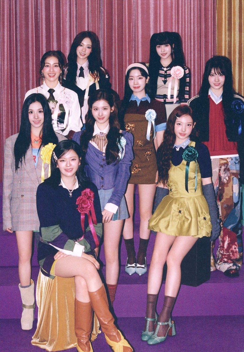 MAMA AWARDS 2025 🏆

FANS’ CHOICE AWARD
VOTE ON THE APP (MNET PLUS) AND DROP PROOFS HERE

1 TWEET/RT = 1 VALID VOTE
I vote for #TWICE at #2025MAMAVOTE