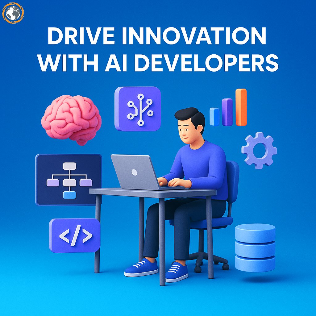 weblineglobal's tweet image. Supercharge your business with AI innovation!
Hire expert #AIdevelopers from #WeblineGlobal — skilled in Machine Learning, NLP, and custom AI app development.
Transform your ideas into intelligent solutions.
👉 weblineglobal.com/hire-ai-develo…
#AIDevelopment #MachineLearning