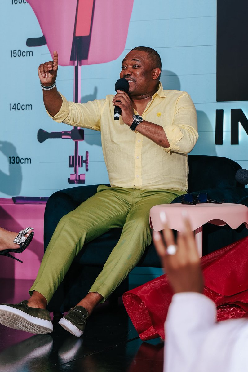 Events‼️

Spotted last night at an exclusive launch experience for Bad Influencer - staged in Africa's richest square mile, Sandton <a href="/NetflixSA/">NetflixSA</a> 

Aubrey Poo, a multi talented Actor

#BadInfluencer