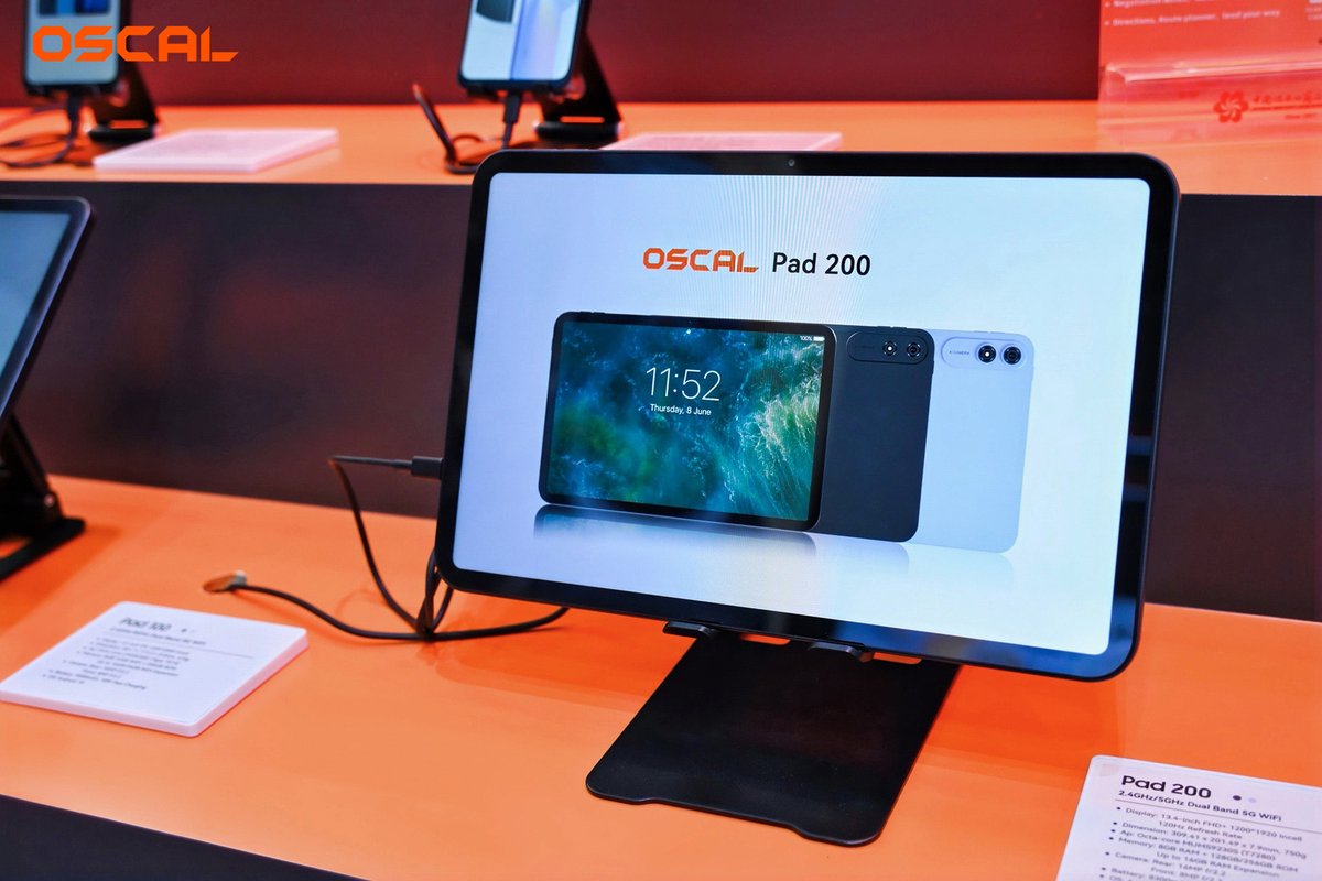 OscalJapan's tweet image. 🌟広州交易会3日目も、熱気はそのまま！
まだお越しいただけていない方も、見どころはたくさんあります。
ぜひ会場でOSCALの最新製品を実際に体験してください💪

📍ホール：6.1、ブース番号：G21-22
📅開催期間：2025年10月15日〜19日
🏛️会場：広州交易会コンプレックス

#OSCAL #第138回広州交易会…