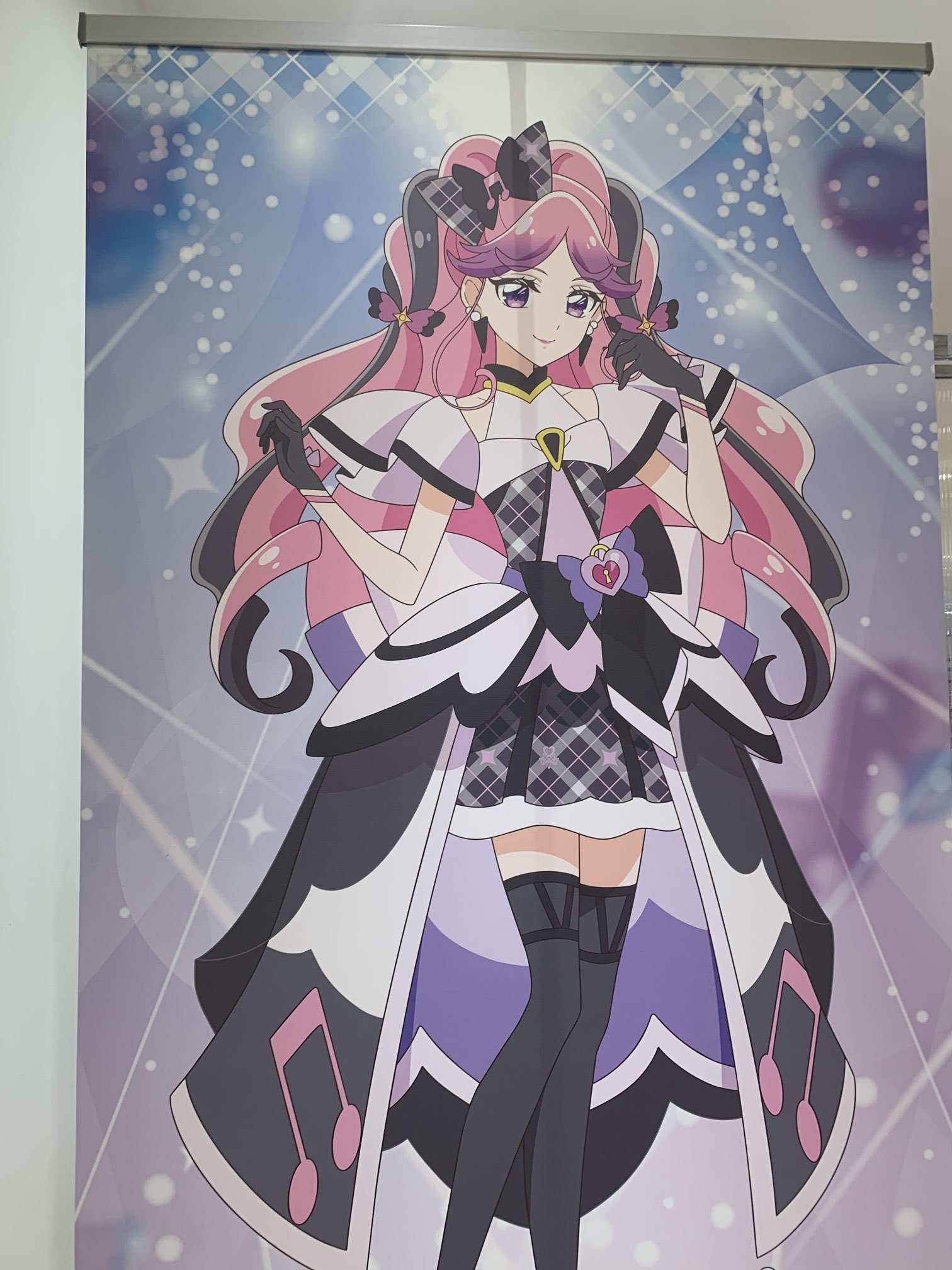 プリキュアになりたい Stream プリキュアになりたい!-I wanna be a precure!-架空