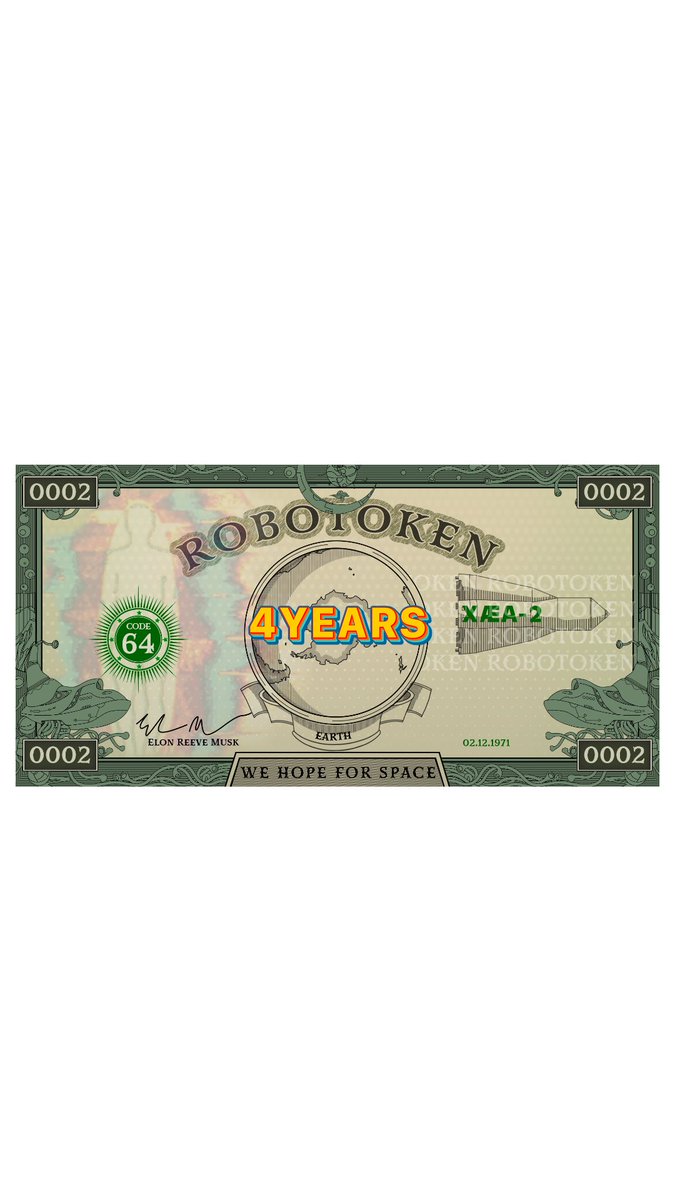 ROBOTOKEN | Worldwide space community tweet media