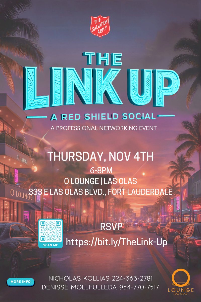 The Salvation Army of Broward County tweet media