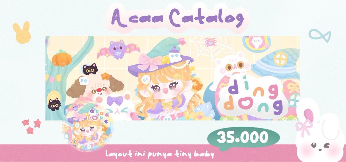 Acaa ^. .^₎ chibi layout (@myipiee) / Posts / X
