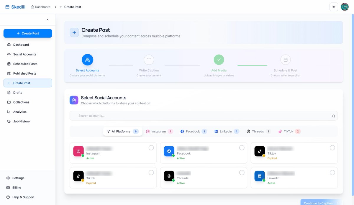 cyobiorah's tweet photo. It’s my birthday today, a reminder of how valuable time really is.

That’s why I built Skedlii: to help creators save time and stay organized.

Simple. Smart. Social.

🚀 Try it free → https://t.co/vxVlYQrDkE https://t.co/luEhixD7pY