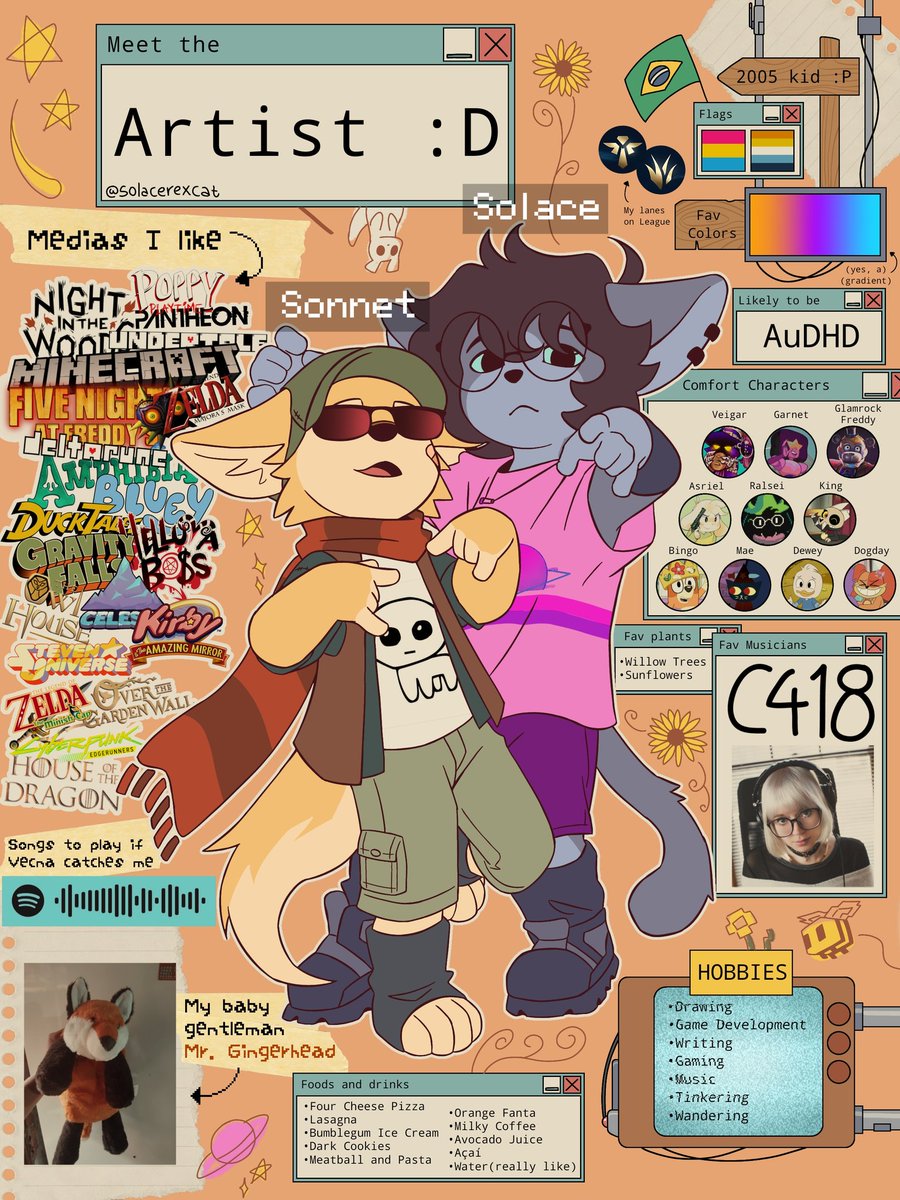 Solace (@solacerexcat) / Posts / X