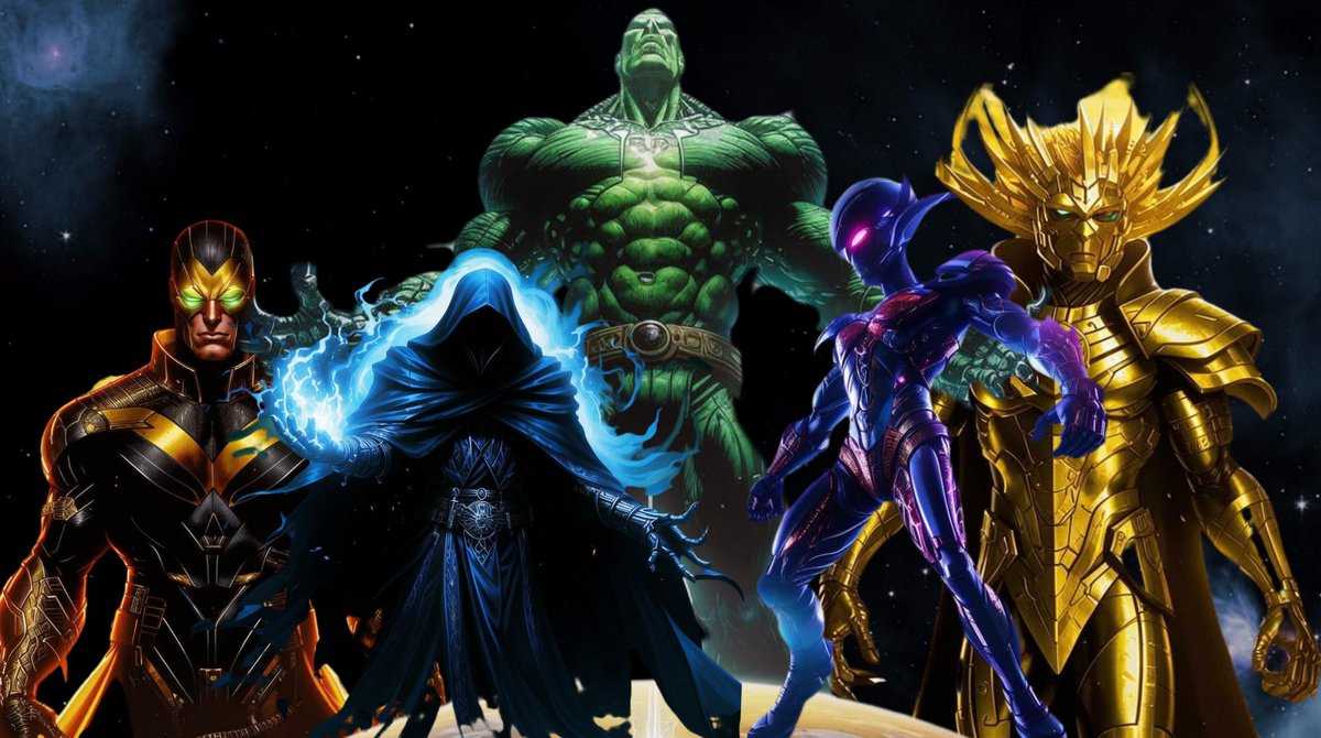 3iAtllas's tweet photo. What will distract you from the crypto market so you don't get caught up in Fomo? I suggest you join our channel and get acquainted with the lore of our future memecoin!
It's a huge universe with a lot of characters! 
#bitcoin #crypto #btc #memcoin
#soon #aliens #marvel #2post https://t.co/oRjnmGUYvR