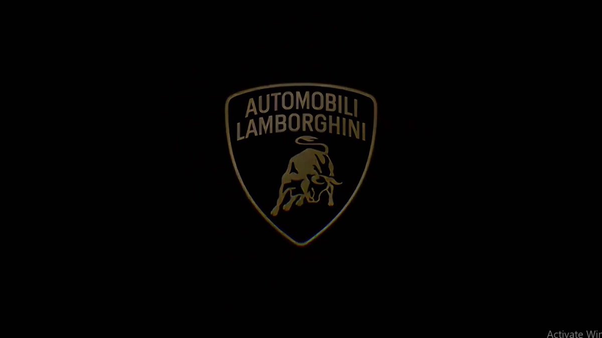 NEW: Lamborghini Launches Collectible Stickers on $TON