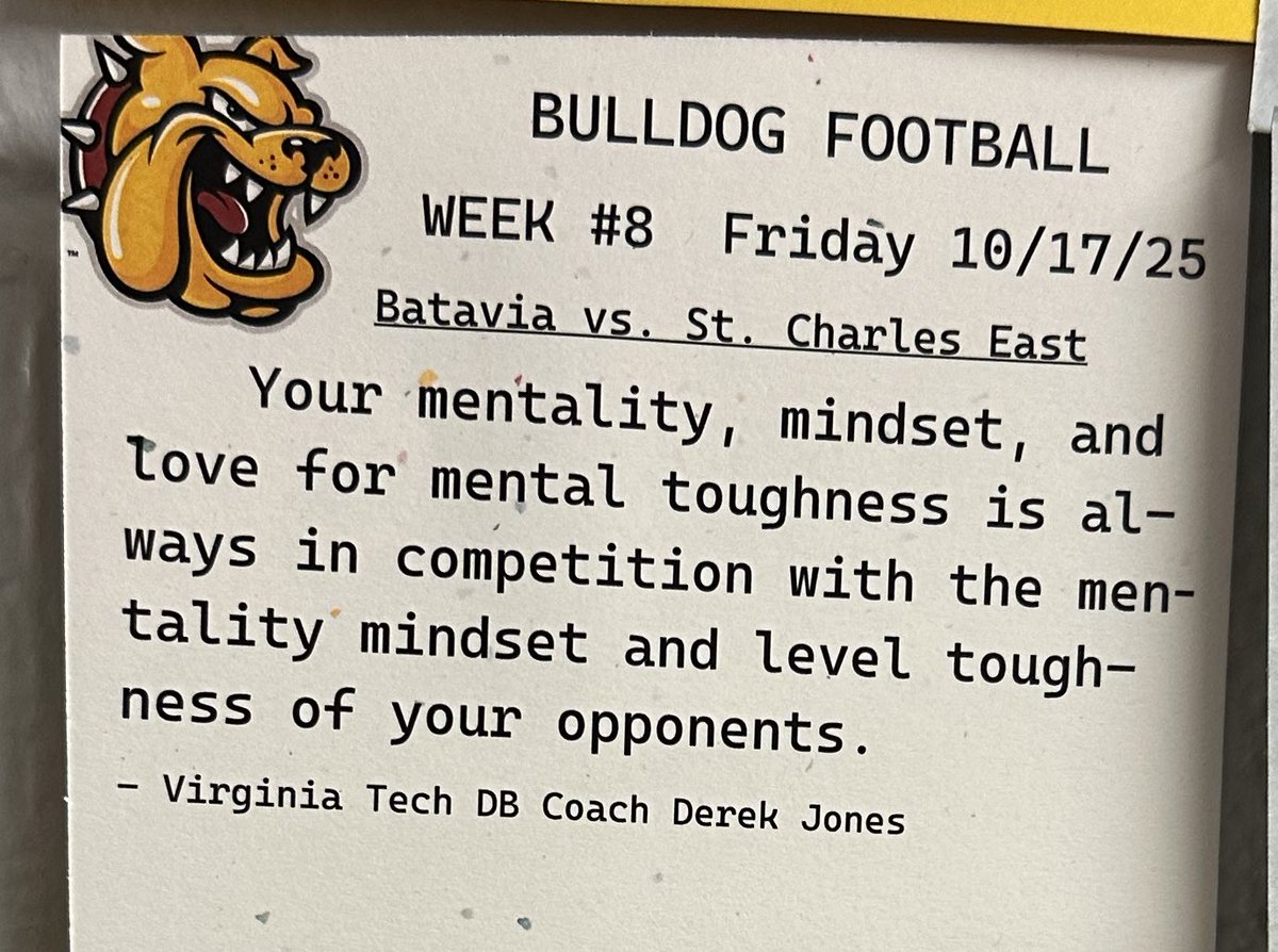 Adam Kolowski (@coachkolowski) on Twitter photo Game Day! <a href="/BataviaFootball/">Batavia Football</a> <a href="/Pbrummel_/">Preston Brummel</a> <a href="/GavinPecor/">Gavin Pecor 26</a> <a href="/stevenbannos/">Steven Bannos</a> <a href="/TonyMinnec/">Tony Minnec</a> <a href="/NickJansey/">Nick Jansey</a> <a href="/BrettBerggren0/">Brett Berggren</a> <a href="/Andrew_Culotta1/">Andrew</a> <a href="/Tuckersaam/">Tucker Saam</a> <a href="/RyanJMyers1/">Ryan Myers 2026</a>
<a href="/CalMiller18352/">Cal Miller</a> <a href="/Donovan_con5/">Donovan Connell</a> <a href="/ethan_kroeger77/">Ethan Kroeger</a> <a href="/LukeSolano12/">Luke Solano</a> <a href="/_lukejohansen/">Luke Johansen</a> #LetsEat #12family34team Game Day! <a href="/BataviaFootball/">Batavia Football</a> <a href="/Pbrummel_/">Preston Brummel</a> <a href="/GavinPecor/">Gavin Pecor 26</a> <a href="/stevenbannos/">Steven Bannos</a> <a href="/TonyMinnec/">Tony Minnec</a> <a href="/NickJansey/">Nick Jansey</a> <a href="/BrettBerggren0/">Brett Berggren</a> <a href="/Andrew_Culotta1/">Andrew</a> <a href="/Tuckersaam/">Tucker Saam</a> <a href="/RyanJMyers1/">Ryan Myers 2026</a>
<a href="/CalMiller18352/">Cal Miller</a> <a href="/Donovan_con5/">Donovan Connell</a> <a href="/ethan_kroeger77/">Ethan Kroeger</a> <a href="/LukeSolano12/">Luke Solano</a> <a href="/_lukejohansen/">Luke Johansen</a> #LetsEat #12family34team