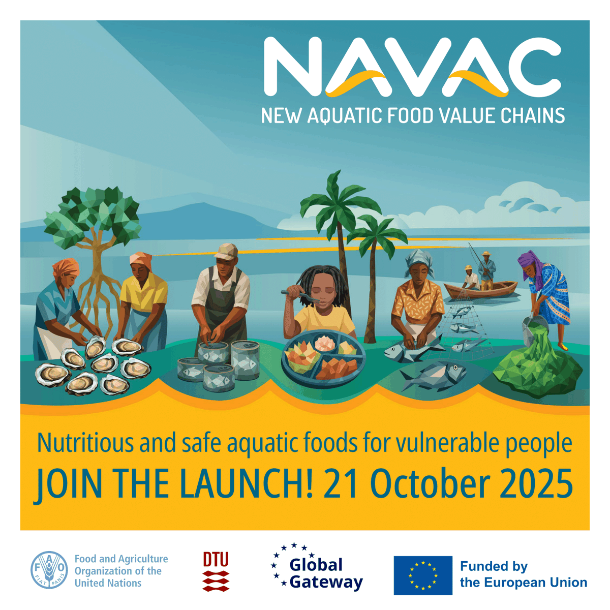 Fisheries & Aquaculture tweet media