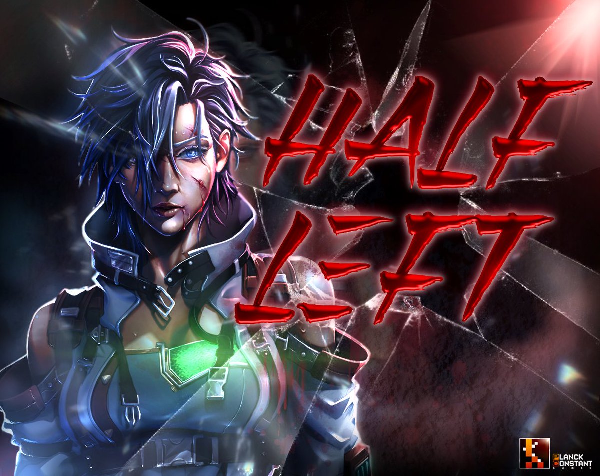 Half Left - Dev tweet media