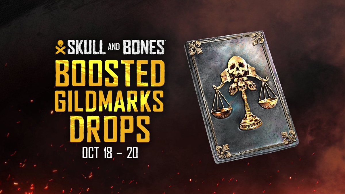 Skull and Bones tweet media