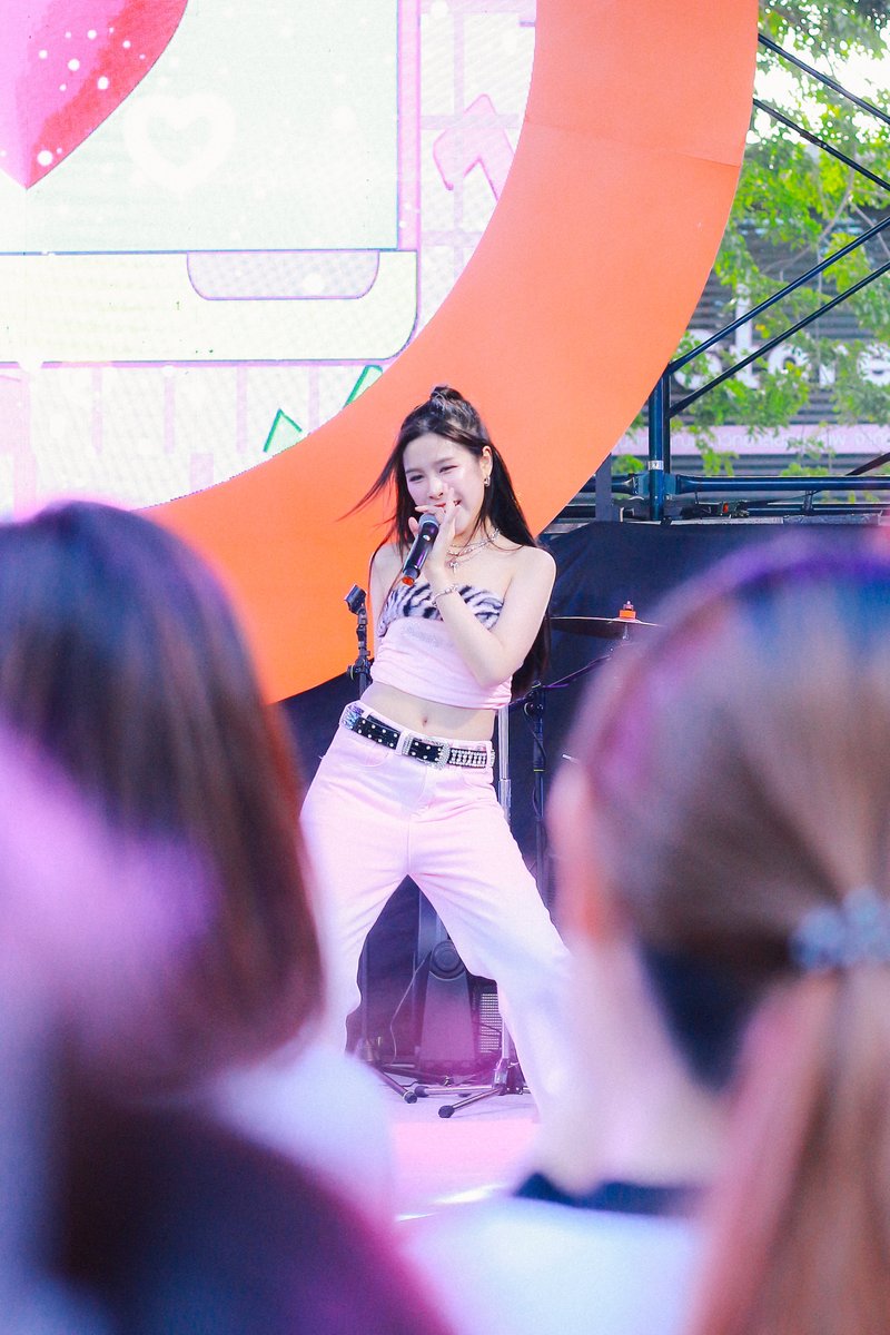 ได้เจอแล้ว มัมหมีคิดถึง 🥰💖
<a href="/gracypattanan/">Gracy Wizzle</a> 

#GracyWizzle #WizzleTH