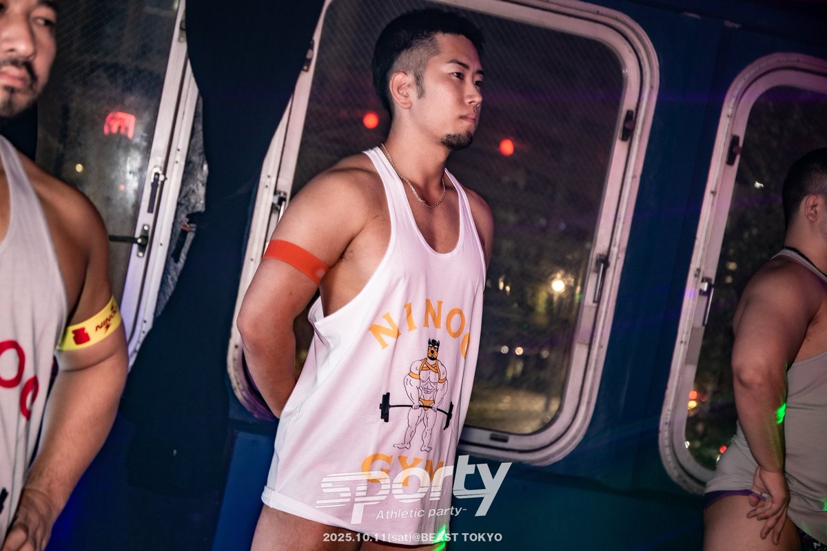 Tackle!-Rugby night- Phase2 2026.06.06.Sat. tweet media