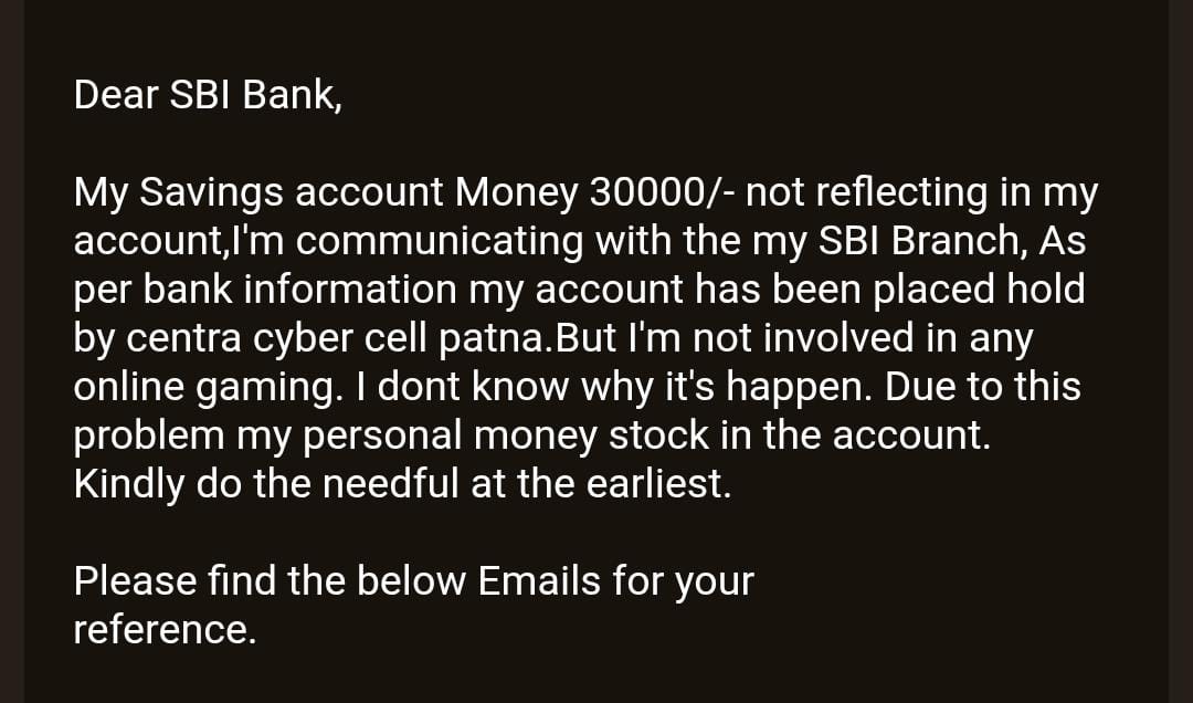 ANILREDDY176992's tweet photo. #SBI https://t.co/zfO6C7Lslr
