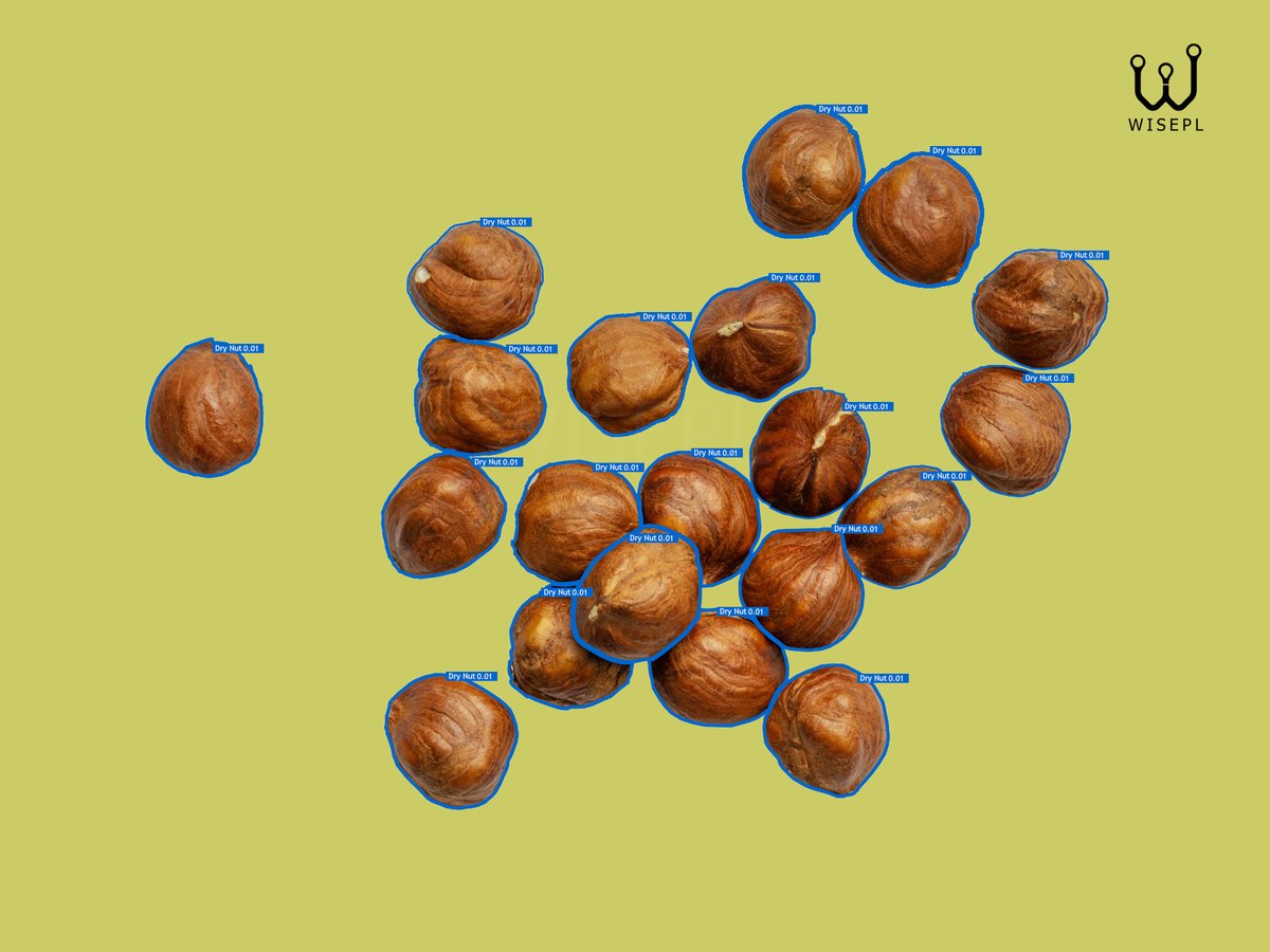 Wisepl_'s tweet image. Fuel Your AI Pipeline with Expert Seed Detection Data
We specialize in high-quality image annotation for seed detection
#dataannotation #imageannotation #seeddetection #agritechAI #machinelearning #smartfarming #Wisepl #AITrainingData #PrecisionAgriculture #computervision