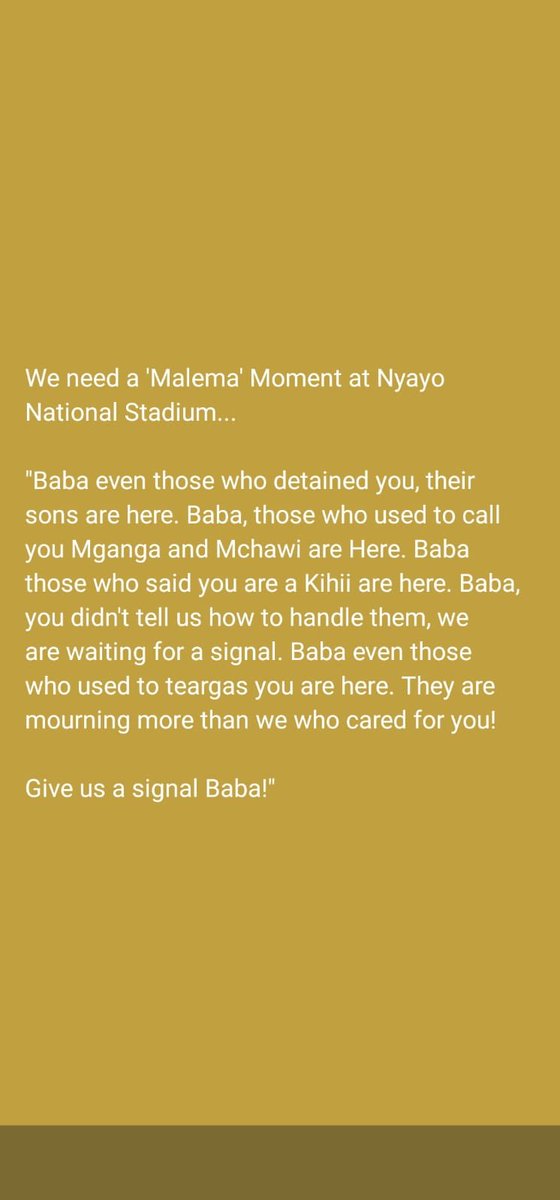 George Njoroge (@georgenjoroge_) on Twitter photo 