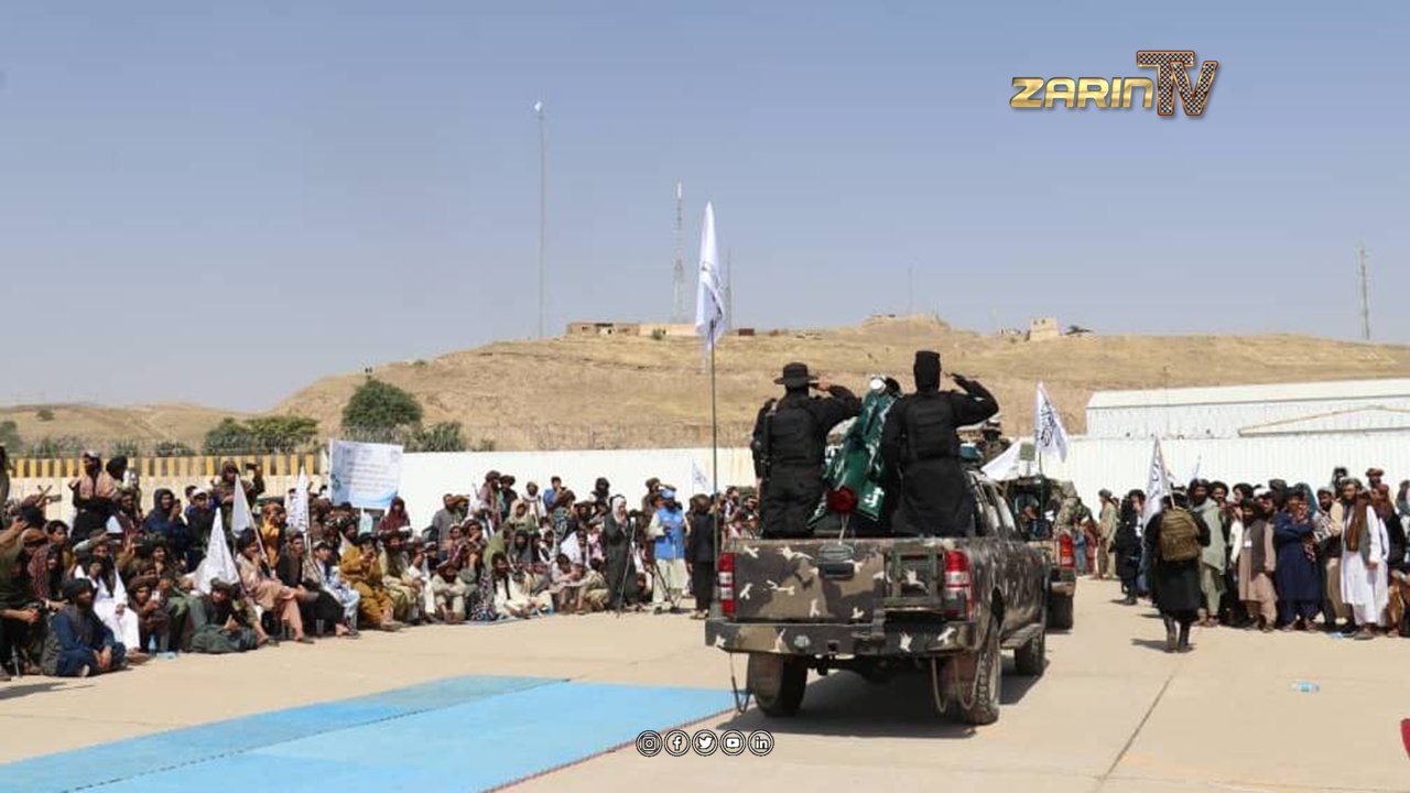 طالبان یک مرد را در بادغیس اعدام کرد