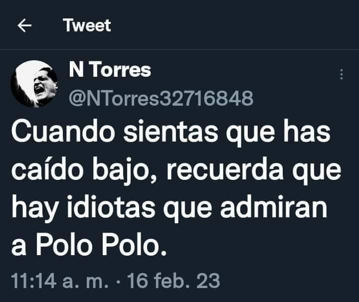 El Emperador Manuel tweet media