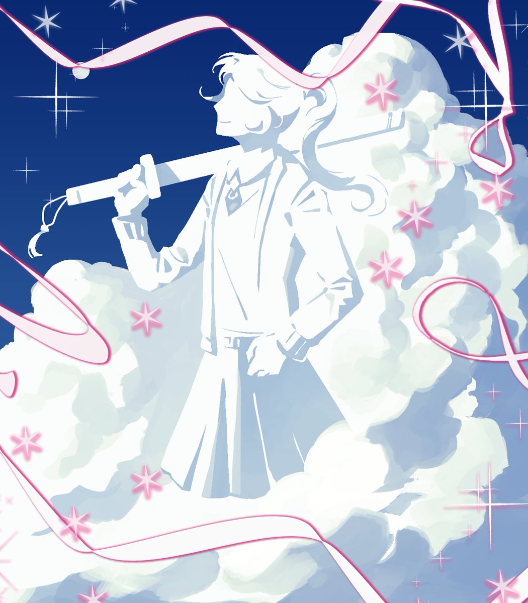 Sweet Dream: A Mizisua Zine tweet media