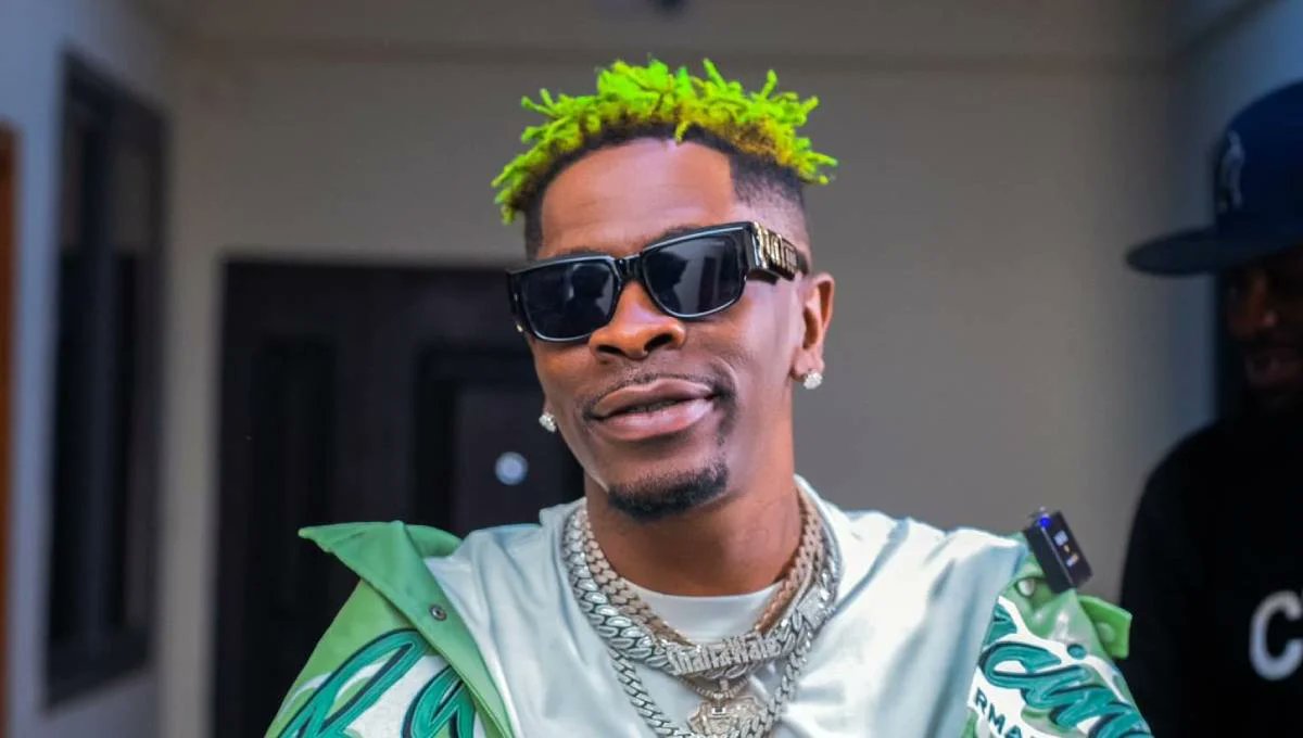 wode_maya's tweet image. A King was Born Today🎉🎂 Happy Birthday Big Boss @shattawalegh Bless Up BigMan🙌🏾