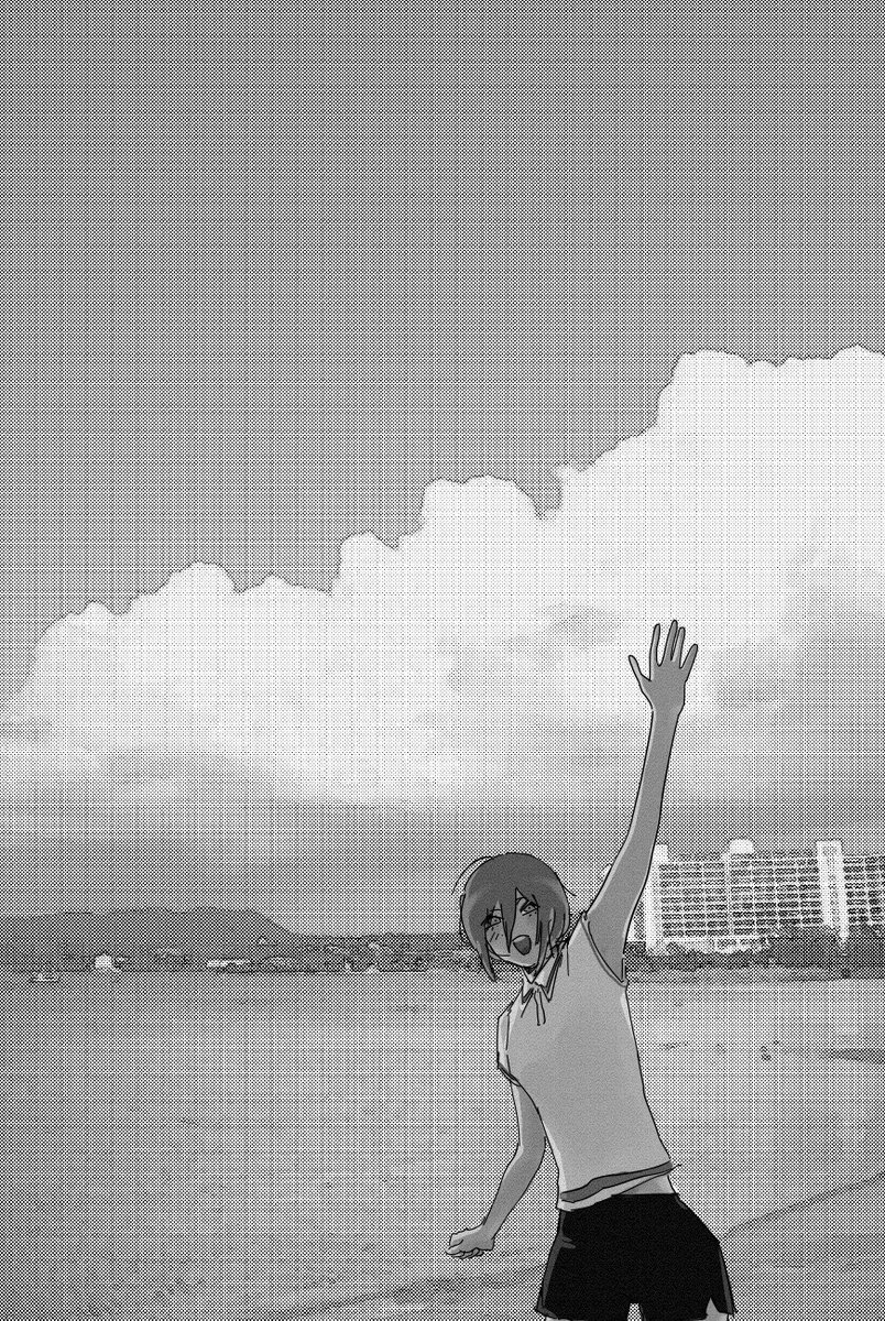korosssw's tweet photo. レゼ
#チェンソーマン #reze https://t.co/aMGDfRkb05