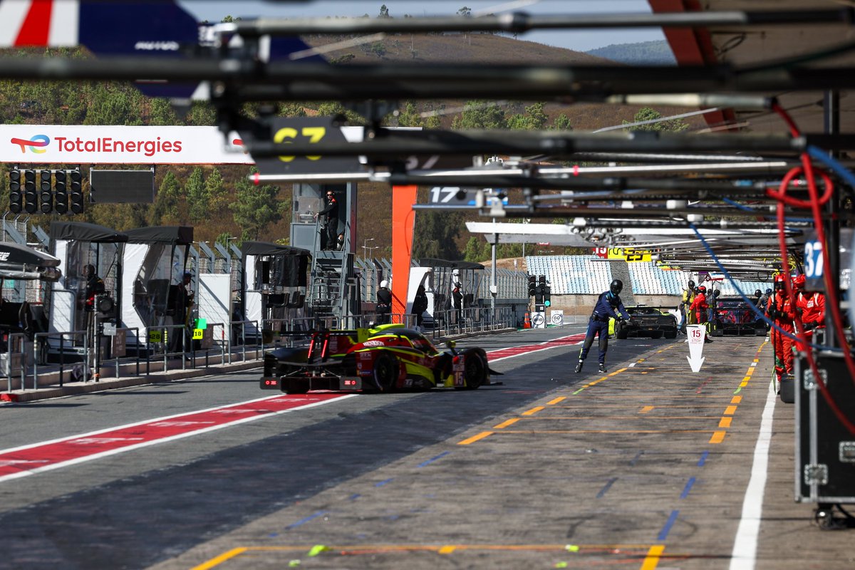 RLRMSPORT's tweet photo. π @RLRMSPORT will enter @EuropeanLMS Qualifying at @AIAPortimao as the third-fastest LMP3 team, as the #15 crew kept a grip on P3 (1m39.808s) in FP2, having also been inside the top three for much of testing and FP1 π΅πΉ4HPortimao
15:15 (BST) π Qualifying
#RLRMSport | #ELMS https://t.co/ojnMUDqCqE